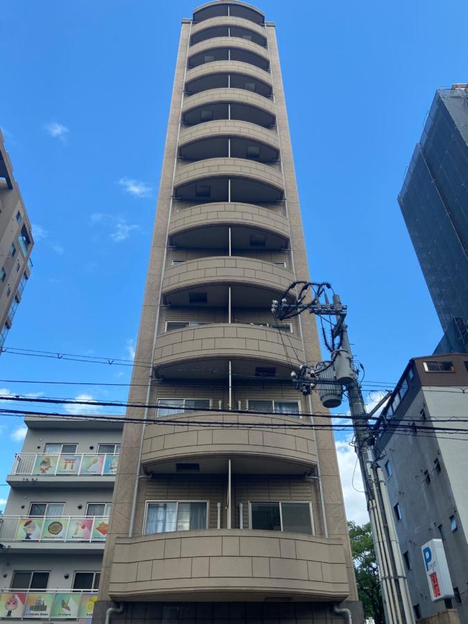 Ouchi Hotel Higashi-Hiratsuka #301 Hiroshima Exterior foto
