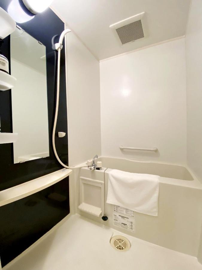 Ouchi Hotel Higashi-Hiratsuka #301 Hiroshima Exterior foto