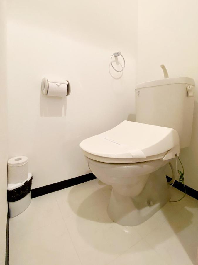 Ouchi Hotel Higashi-Hiratsuka #301 Hiroshima Exterior foto
